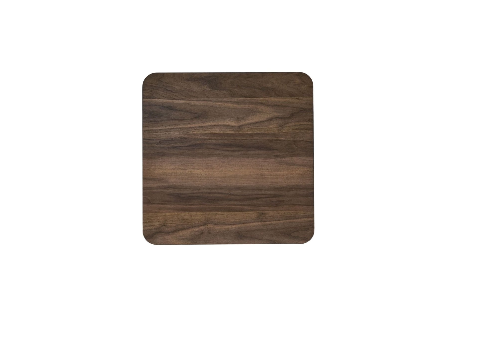 Lamonte Walnut End Table - 1st Choice Furniture Direct