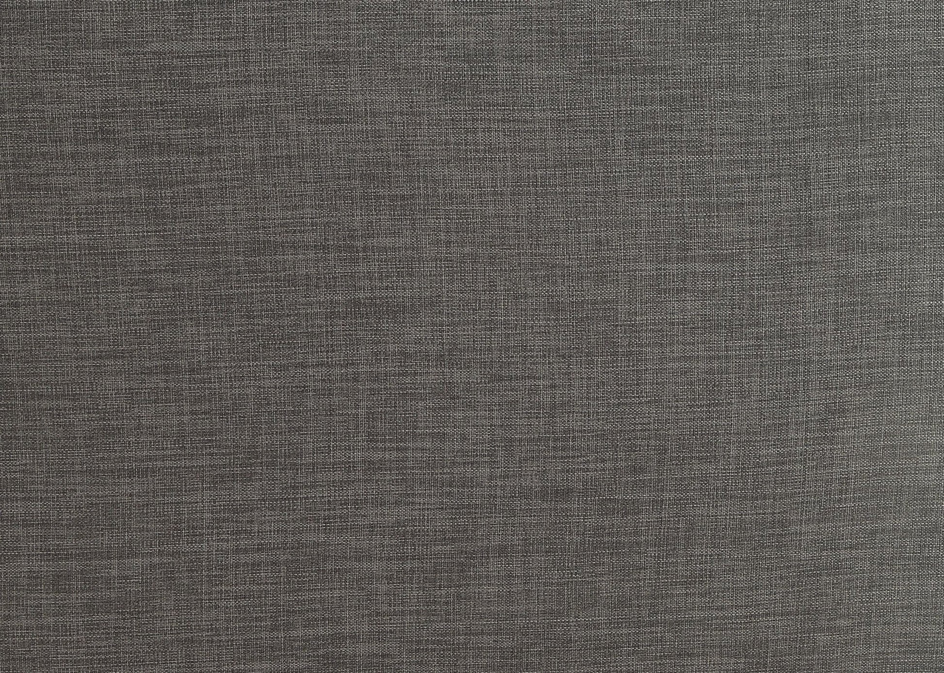 Laurissa Light Charcoal Linen Chair W/3 Pillows - 1st Choice Furniture Direct