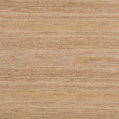 Lawton Natural & Black Finish Dining Table - 1st Choice Furniture Direct