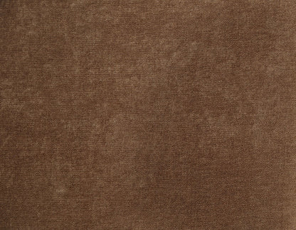 Leonardo Brown Linen Arm Chair (Set of 2) - 1st Choice Furniture Direct