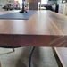 Live Edge Walnut Dining Table Set | Amish Made Reclaimed Wood Table, Chairs & Bench - 1st Choice Furniture Direct