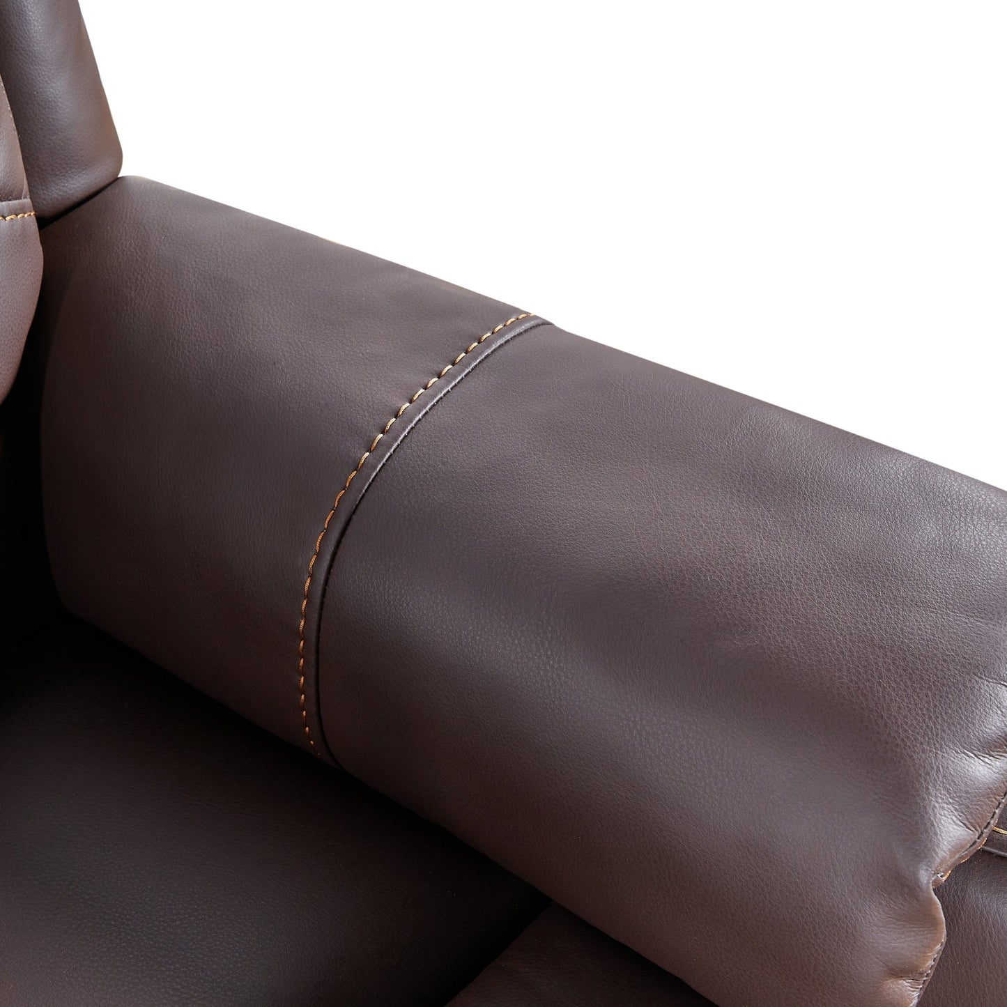 Liyasi Zero Gravity Power Recliner with comfortable lying degree, Massage, Heating and Phone Holder, Side Pockets, USB Charge Ports, Enjoy extreme relaxation - 1st Choice Furniture Direct