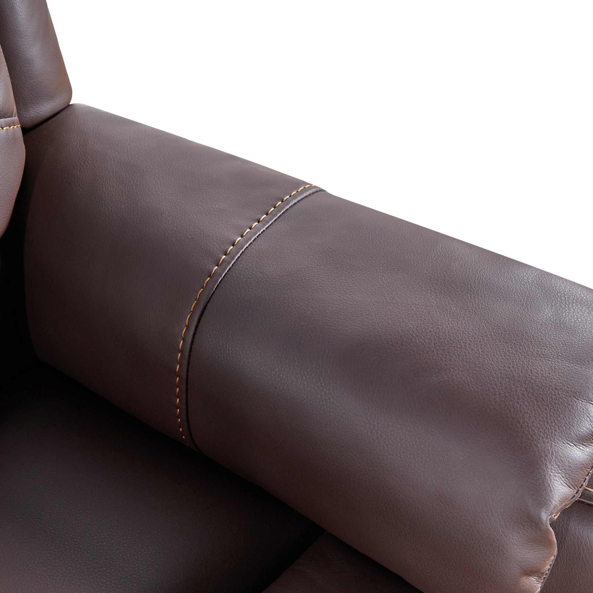 Liyasi Zero Gravity Power Recliner with comfortable lying degree, Massage, Heating and Phone Holder, Side Pockets, USB Charge Ports, Enjoy extreme relaxation - 1st Choice Furniture Direct