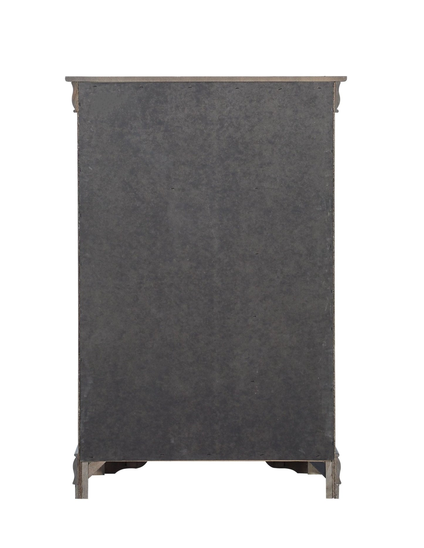 Louis Philippe Dark Gray Chest - 1st Choice Furniture Direct