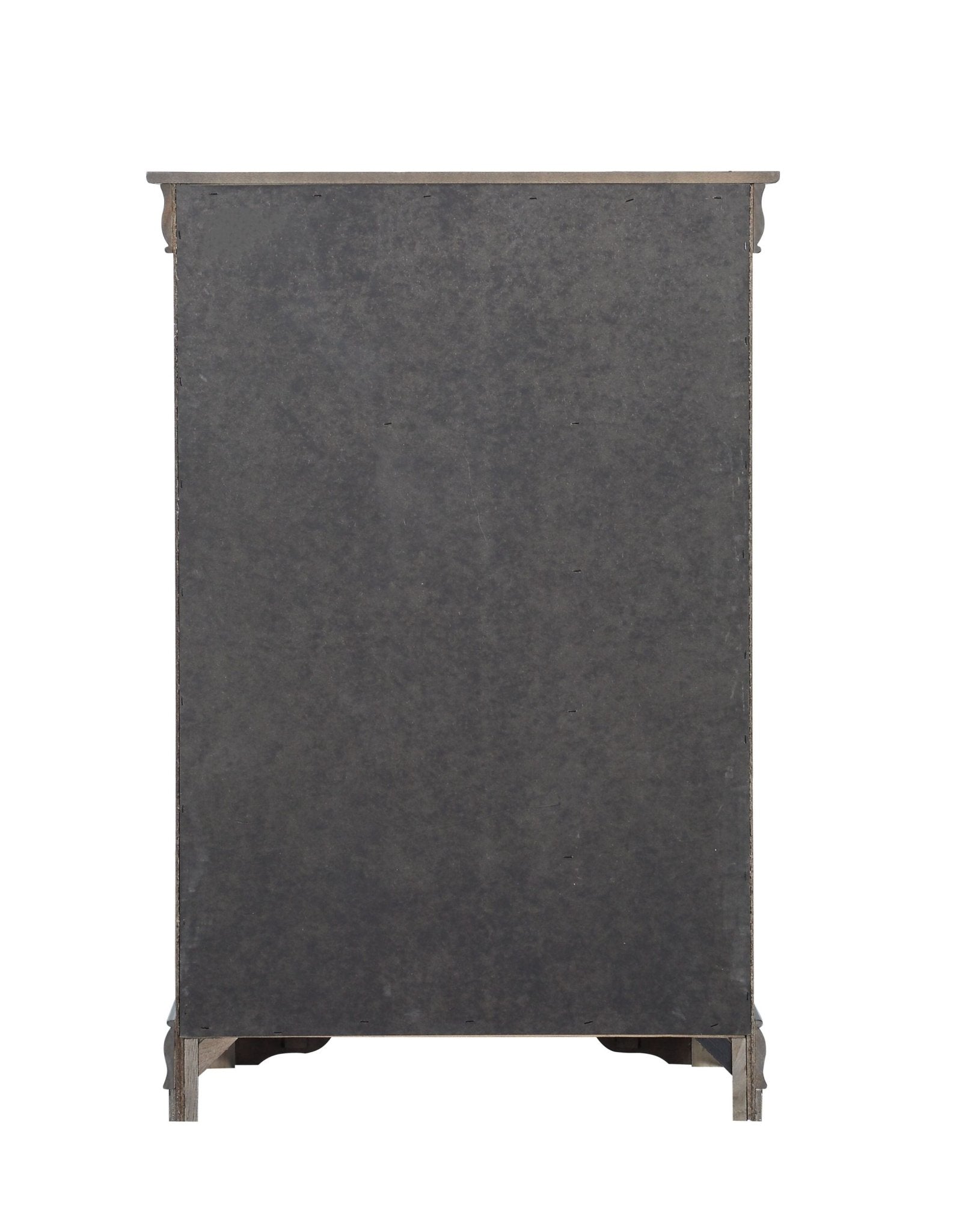 Louis Philippe Dark Gray Chest - 1st Choice Furniture Direct