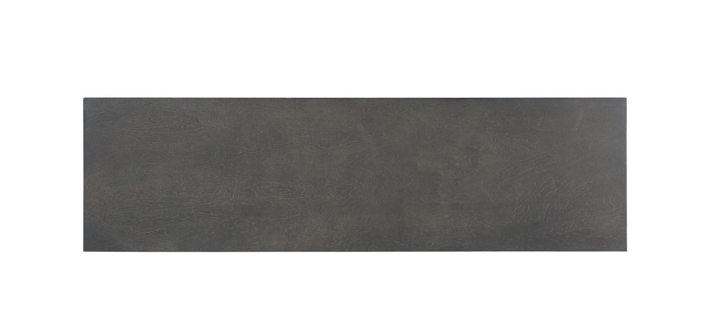 Louis Philippe Dark Gray Dresser - 1st Choice Furniture Direct