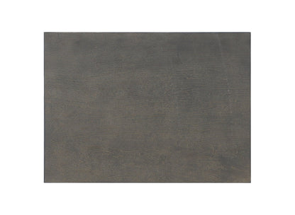 Louis Philippe Dark Gray Nightstand - 1st Choice Furniture Direct