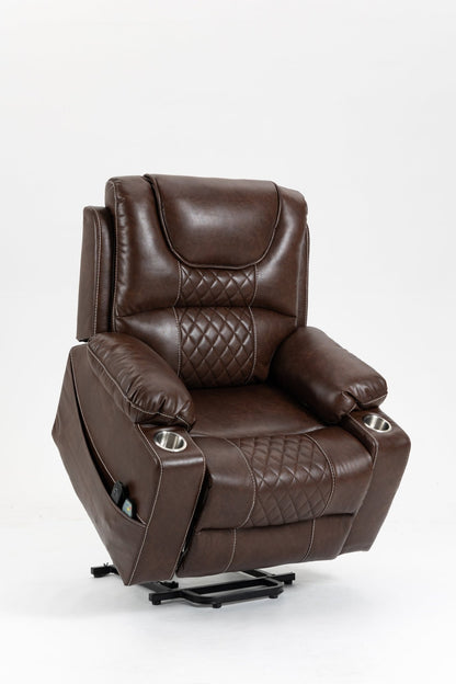 Lounge chair lift chair relax sofa chair sitting room furniture sitting room power supply elderly electric lounge chair - 1st Choice Furniture Direct