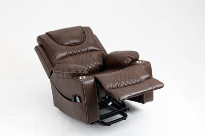 Lounge chair lift chair relax sofa chair sitting room furniture sitting room power supply elderly electric lounge chair - 1st Choice Furniture Direct