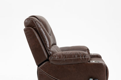 Lounge chair lift chair relax sofa chair sitting room furniture sitting room power supply elderly electric lounge chair - 1st Choice Furniture Direct
