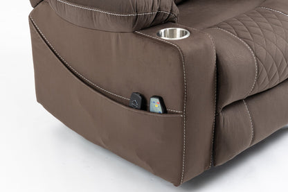 Lounge chair lift chair relax sofa chair sitting room furniture sitting room power supply elderly electric lounge chair - 1st Choice Furniture Direct