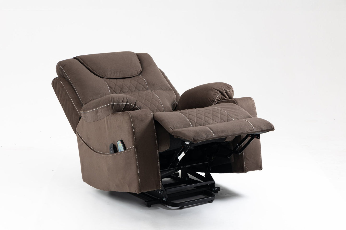 Lounge chair lift chair relax sofa chair sitting room furniture sitting room power supply elderly electric lounge chair - 1st Choice Furniture Direct
