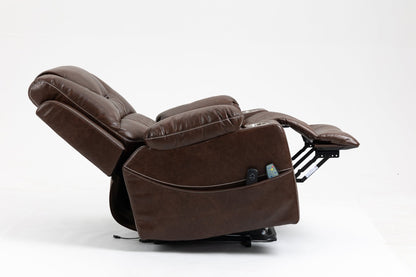 Lounge chair lift chair relax sofa chair sitting room furniture sitting room power supply elderly electric lounge chair - 1st Choice Furniture Direct