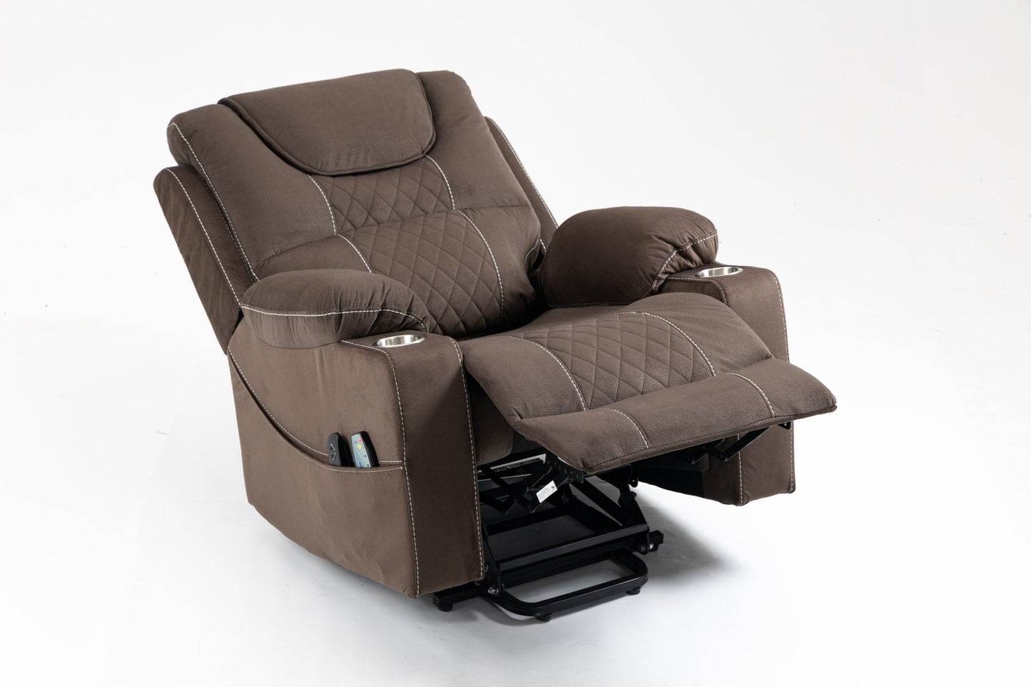 Lounge chair lift chair relax sofa chair sitting room furniture sitting room power supply elderly electric lounge chair - 1st Choice Furniture Direct