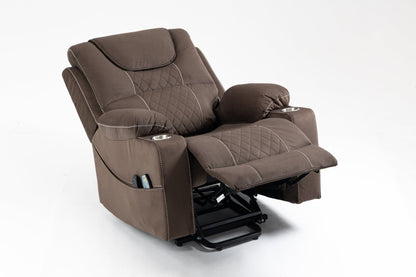 Lounge chair lift chair relax sofa chair sitting room furniture sitting room power supply elderly electric lounge chair - 1st Choice Furniture Direct