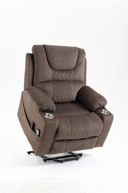 Lounge chair lift chair relax sofa chair sitting room furniture sitting room power supply elderly electric lounge chair - 1st Choice Furniture Direct