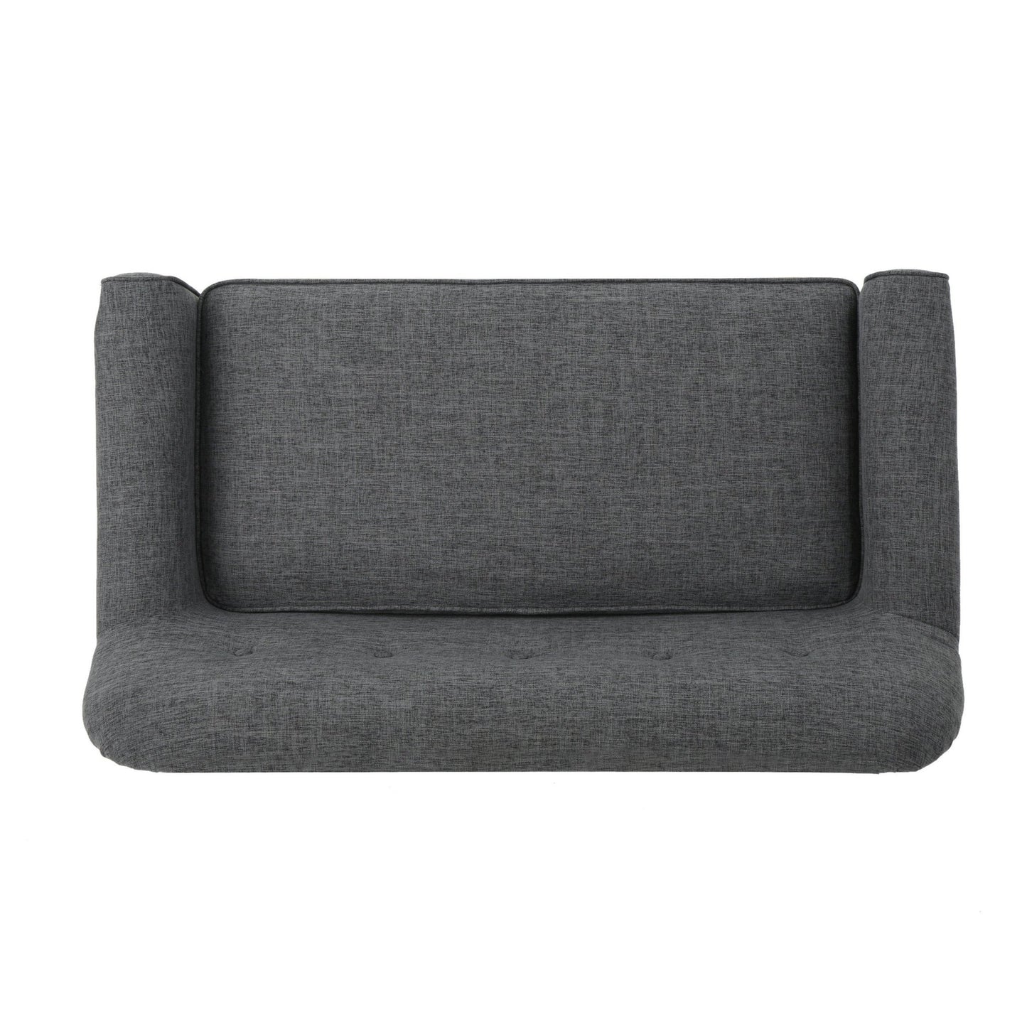 Love seat(Gray) - 1st Choice Furniture Direct