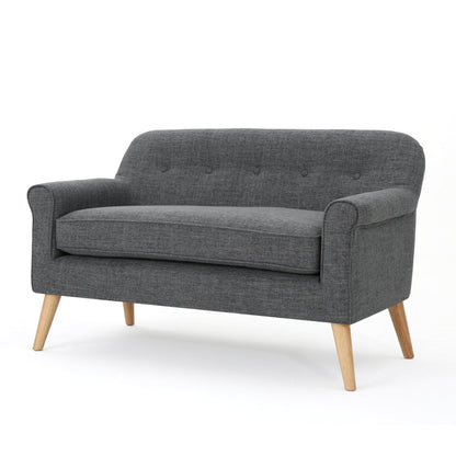 Love seat(Gray) - 1st Choice Furniture Direct
