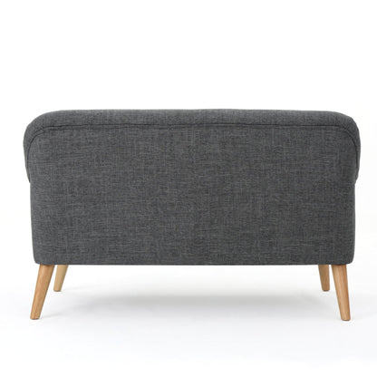 Love seat(Gray) - 1st Choice Furniture Direct