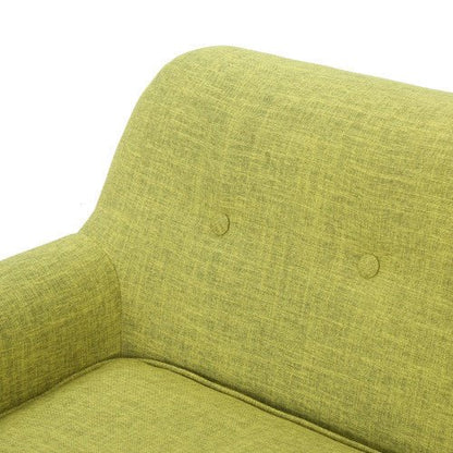 Love seat(pale green) - 1st Choice Furniture Direct