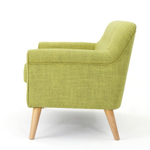 Love seat(pale green) - 1st Choice Furniture Direct