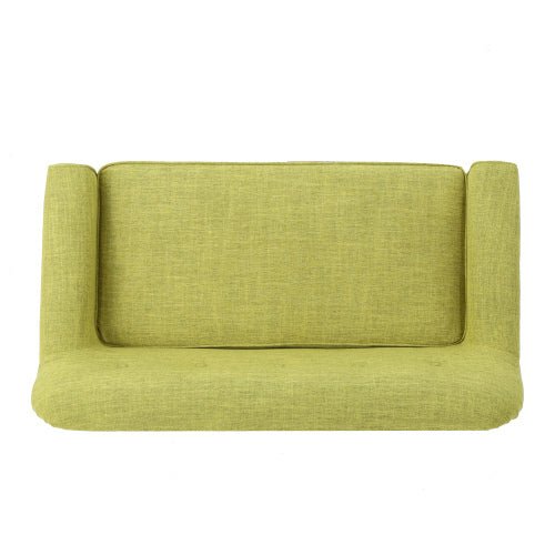 Love seat(pale green) - 1st Choice Furniture Direct