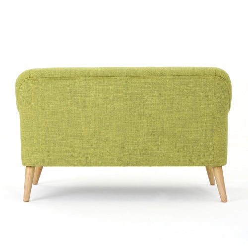 Love seat(pale green) - 1st Choice Furniture Direct
