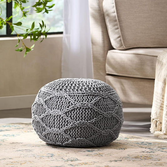MALIBU POUF - 1st Choice Furniture Direct