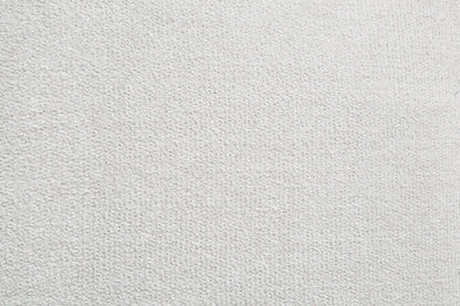 Manilla Ivory White Linen Chair - 1st Choice Furniture Direct