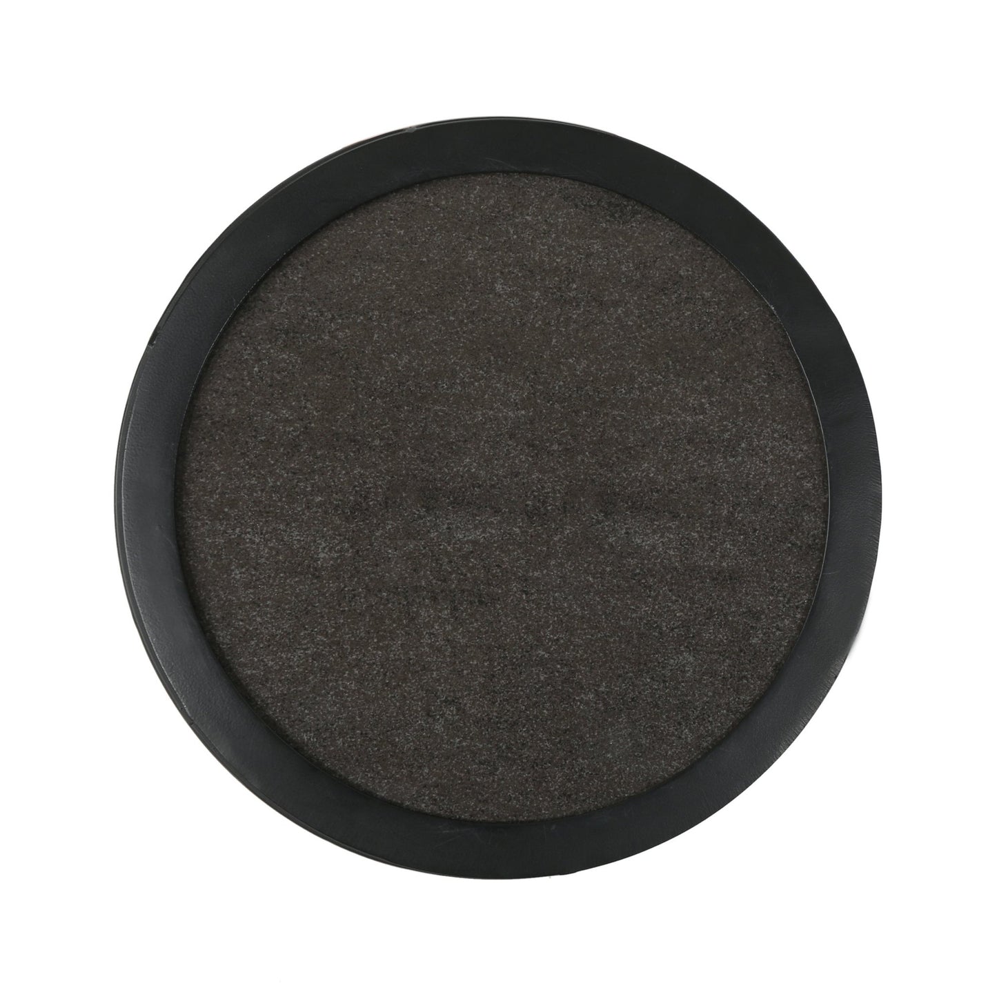 Maple Rocking Chair & Ceramic Tile Side Table Set - Coordinated Outdoor Lounge Duo - 1st Choice Furniture Direct