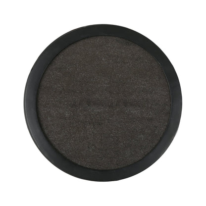 Maple Rocking Chair & Ceramic Tile Side Table Set - Coordinated Outdoor Lounge Duo - 1st Choice Furniture Direct