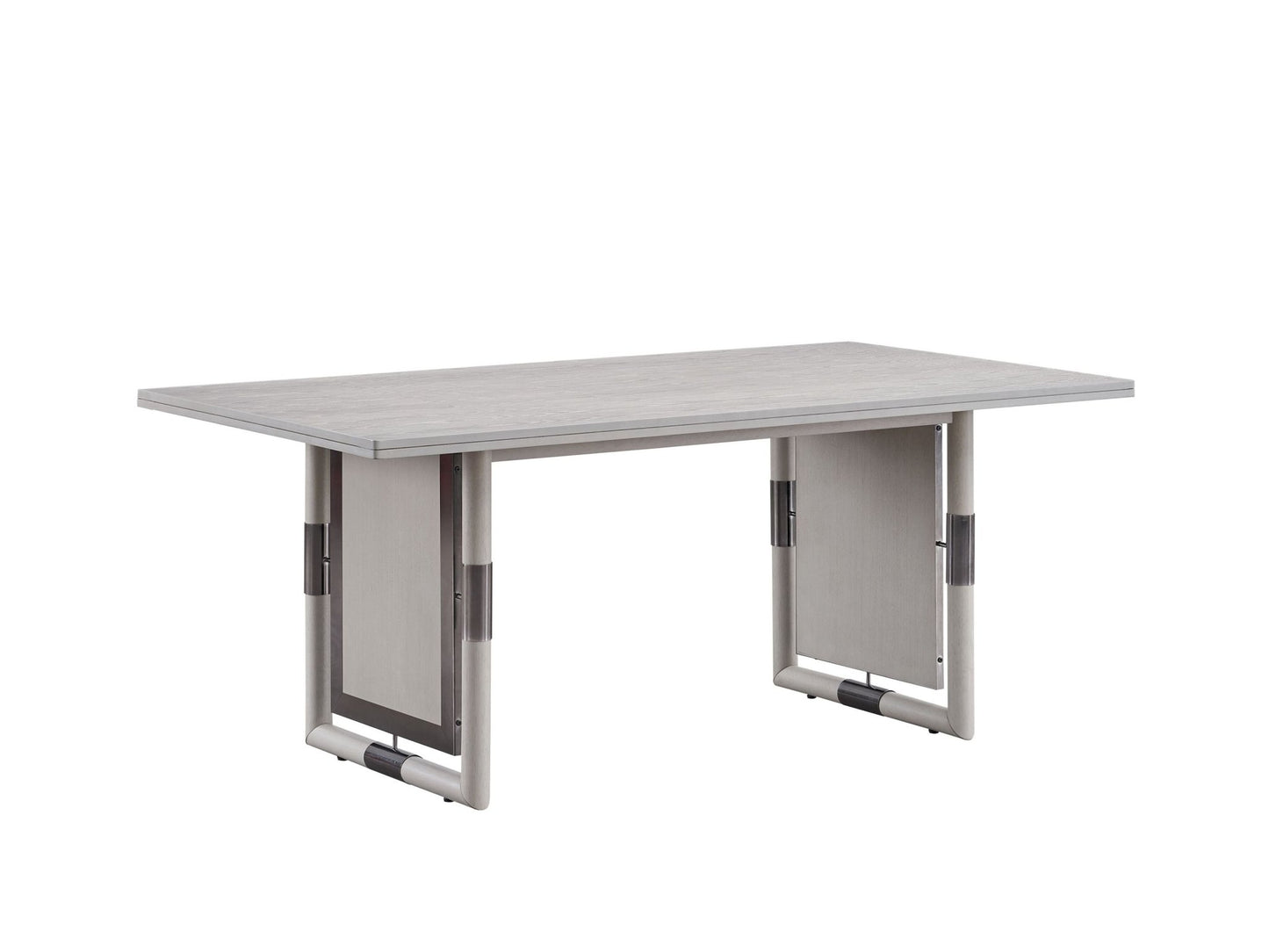 Marta Natural Finish Dining Table - 1st Choice Furniture Direct