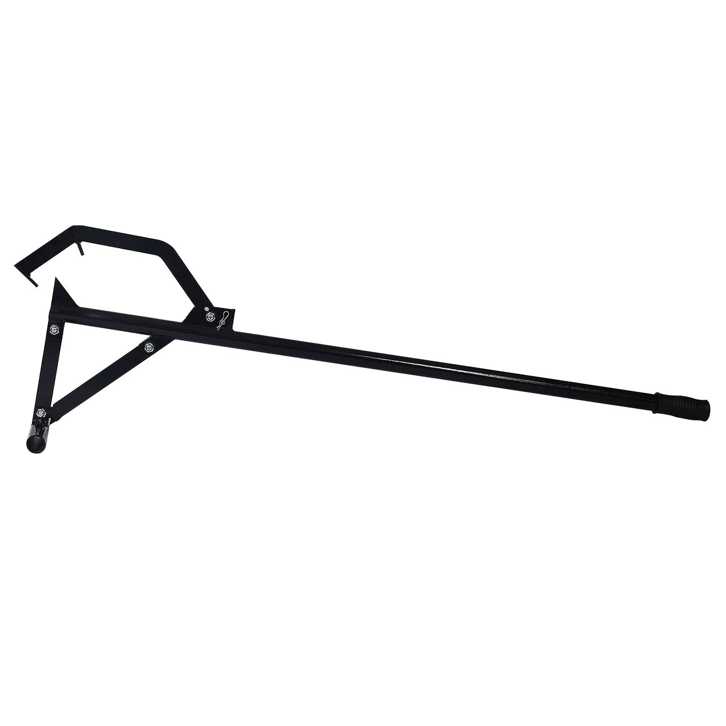 Metal TimberJack Triple Thick Log Lifter Heavy - Duty Log Jack - 1st Choice Furniture Direct