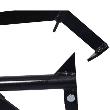 Metal TimberJack Triple Thick Log Lifter Heavy - Duty Log Jack - 1st Choice Furniture Direct