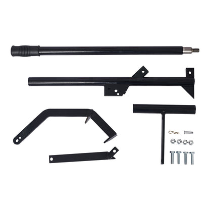 Metal TimberJack Triple Thick Log Lifter Heavy - Duty Log Jack - 1st Choice Furniture Direct