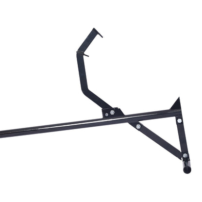 Metal TimberJack Triple Thick Log Lifter Heavy - Duty Log Jack - 1st Choice Furniture Direct