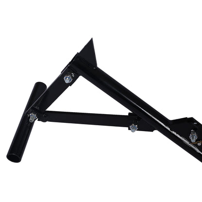 Metal TimberJack Triple Thick Log Lifter Heavy - Duty Log Jack - 1st Choice Furniture Direct