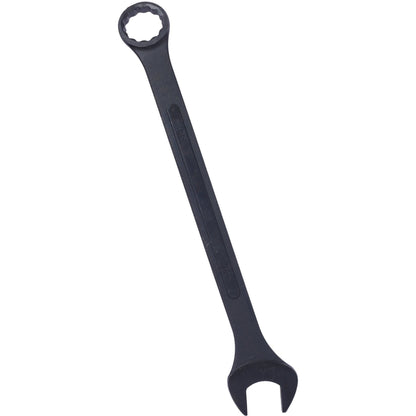 Metric Jumbo Combination Wrench Set Extra Large,10 PC Metric Black - Oxide Jumbo Combo Wrench Set 34 - 50mm with pouch - 1st Choice Furniture Direct