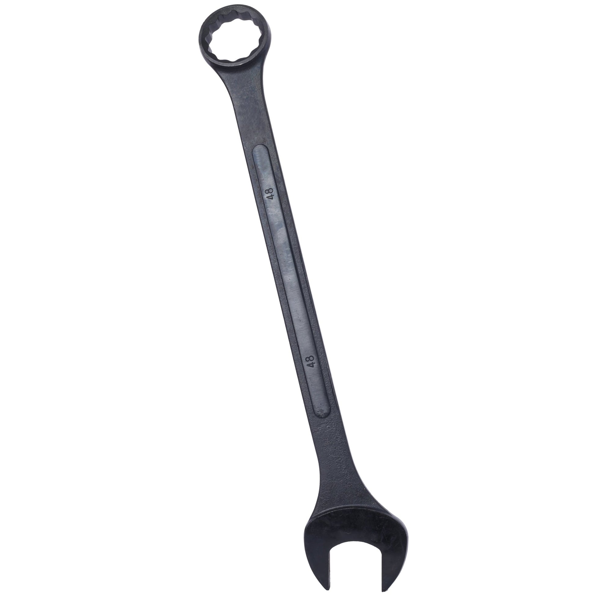 Metric Jumbo Combination Wrench Set Extra Large,10 PC Metric Black - Oxide Jumbo Combo Wrench Set 34 - 50mm with pouch - 1st Choice Furniture Direct