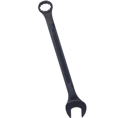 Metric Jumbo Combination Wrench Set Extra Large,10 PC Metric Black - Oxide Jumbo Combo Wrench Set 34 - 50mm with pouch - 1st Choice Furniture Direct