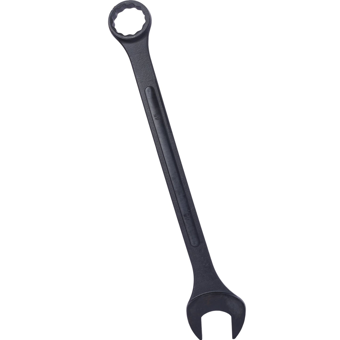 Metric Jumbo Combination Wrench Set Extra Large,10 PC Metric Black - Oxide Jumbo Combo Wrench Set 34 - 50mm with pouch - 1st Choice Furniture Direct