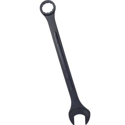 Metric Jumbo Combination Wrench Set Extra Large,10 PC Metric Black - Oxide Jumbo Combo Wrench Set 34 - 50mm with pouch - 1st Choice Furniture Direct