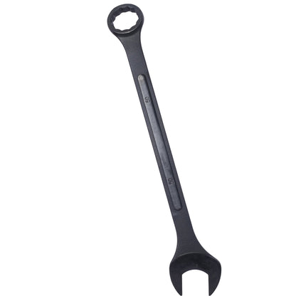 Metric Jumbo Combination Wrench Set Extra Large,10 PC Metric Black - Oxide Jumbo Combo Wrench Set 34 - 50mm with pouch - 1st Choice Furniture Direct