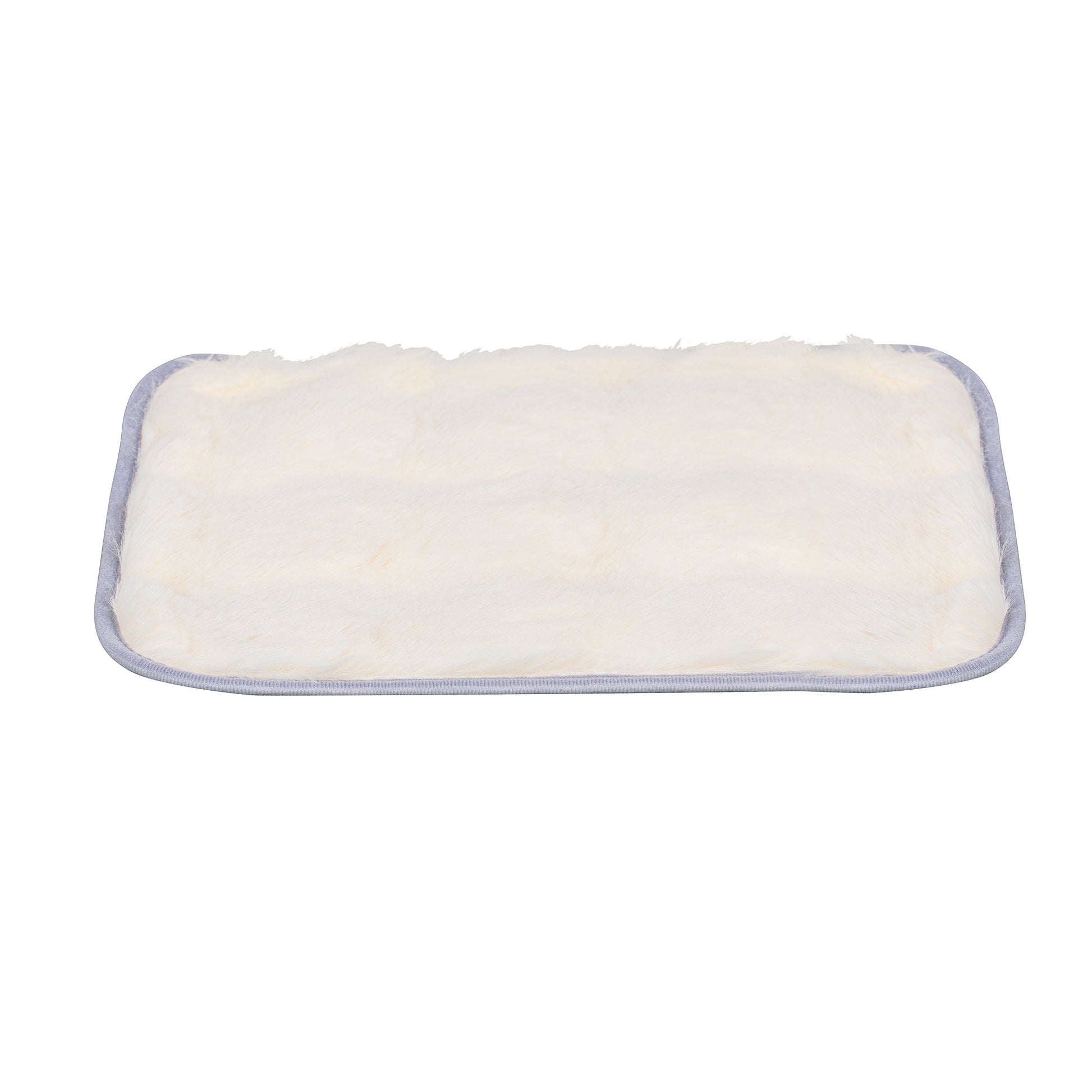 Mid - Century Modern style 2 IN 1 Cat Furniture 74' Walnut TV STAND with Sliding Flip - down glass door, Cat house Litter Box With Sisal Scratcher Board - 1st Choice Furniture Direct