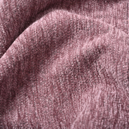 Modern Accent Chair,Chenille Living Room Lounge Chair w/ Throw Pillow,Comfy Reading Chair,Mid Century Living Room Chair, Lounge Arm Chairs Armchair for Living Room Bedroom (Purple) - 1st Choice Furniture Direct