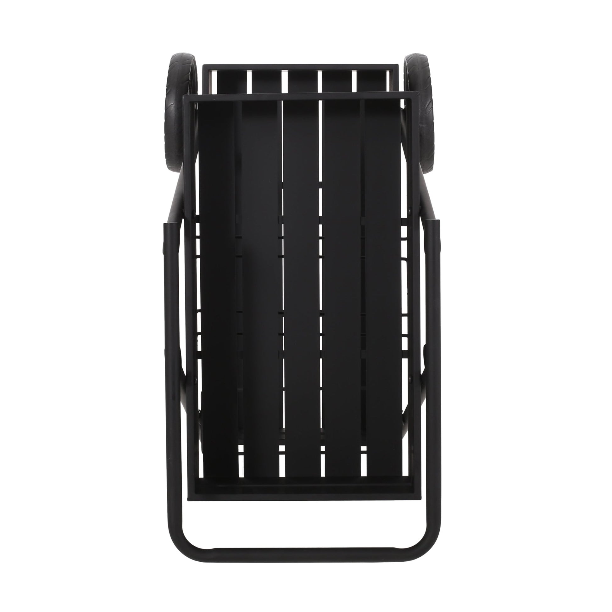 Modern Industrial Bar Cart - 1st Choice Furniture Direct