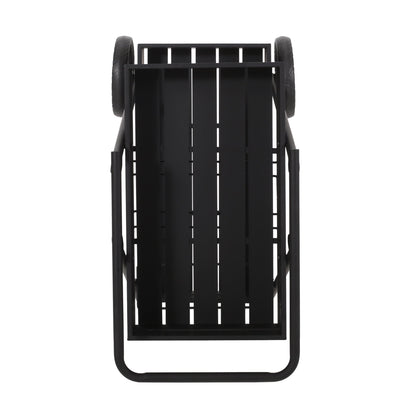 Modern Industrial Bar Cart - 1st Choice Furniture Direct
