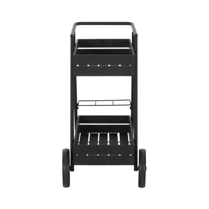Modern Industrial Bar Cart - 1st Choice Furniture Direct