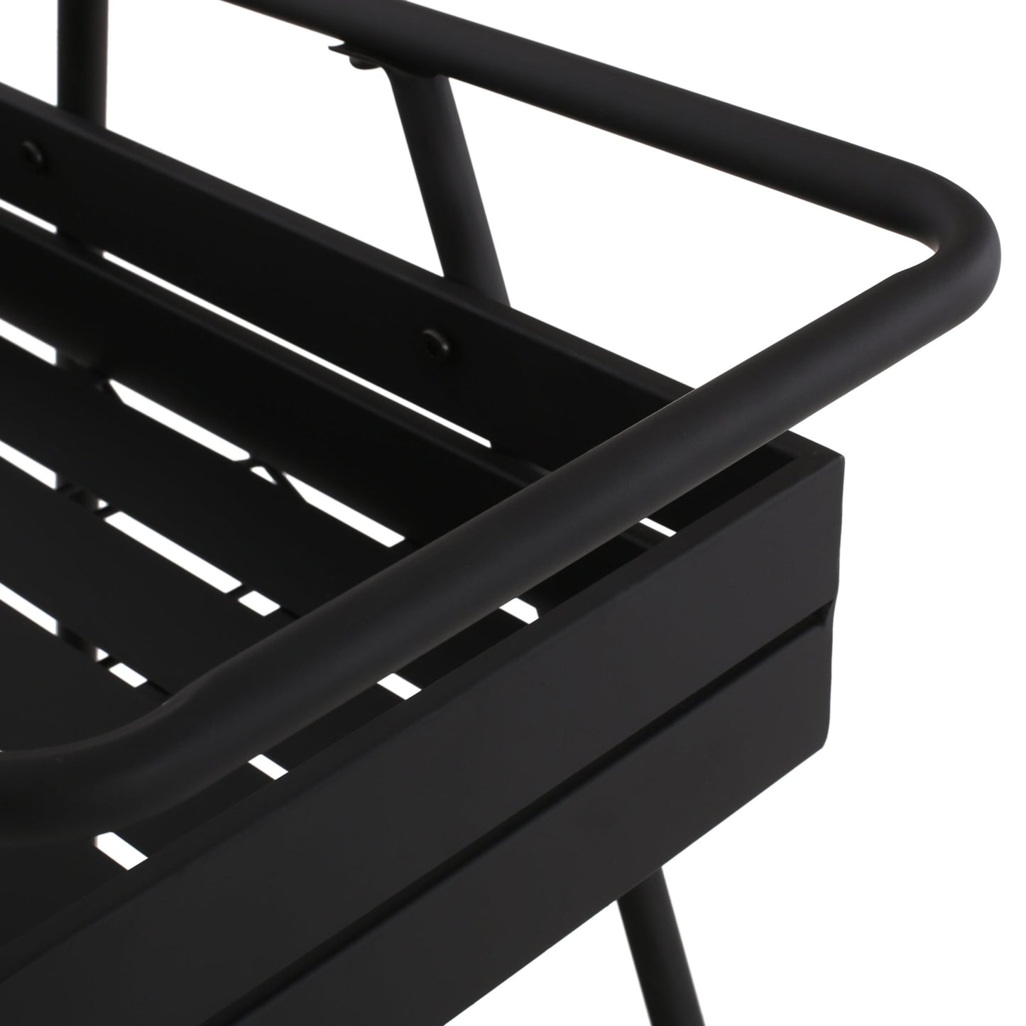 Modern Industrial Bar Cart - 1st Choice Furniture Direct