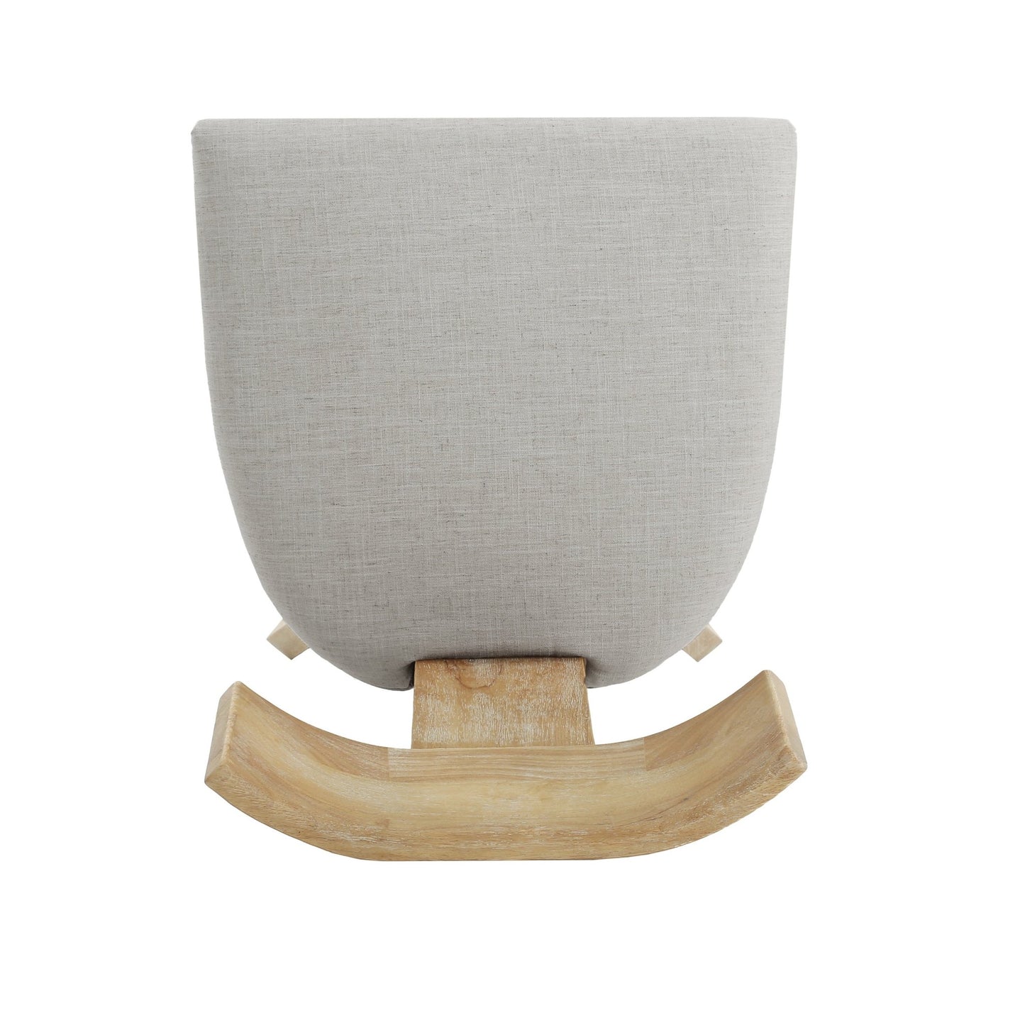 Modern Linen Dining Chair with Fabric Upholstery in Elegant Design - 1st Choice Furniture Direct
